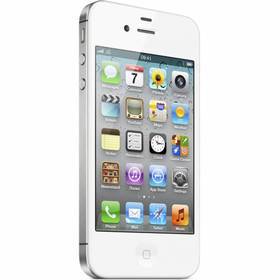 Мобильный телефон Apple iPhone 4S 64Gb (белый) - Оха