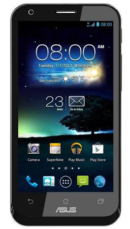 Смартфон Asus PadFone 2 64Gb Black - Оха