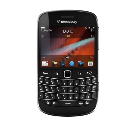 Смартфон BlackBerry Bold 9900 Black - Оха