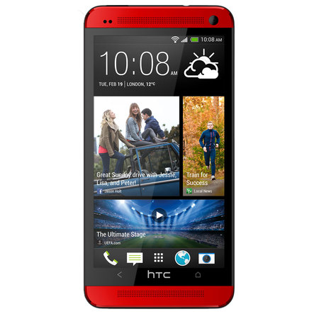 Сотовый телефон HTC HTC One 32Gb - Оха