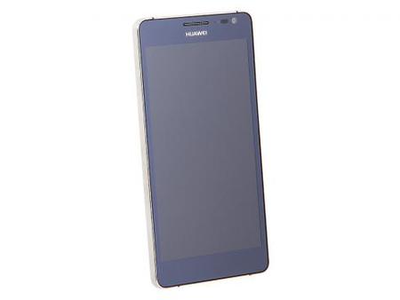 Смартфон Huawei Ascend D2 Blue - Оха