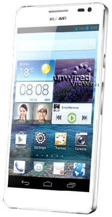 Смартфон HUAWEI Ascend D2 White - Оха