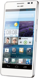 Смартфон Huawei Ascend D2 - Оха