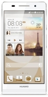 Смартфон HUAWEI Ascend P6 White - Оха