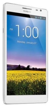 Сотовый телефон Huawei Huawei Huawei Ascend Mate White - Оха