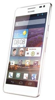 Сотовый телефон Huawei Huawei Huawei Ascend D2 White - Оха