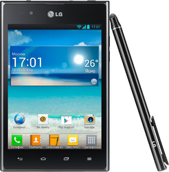 LG Optimus Vu - Оха