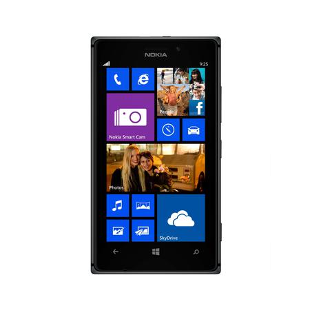 Смартфон NOKIA Lumia 925 Black - Оха