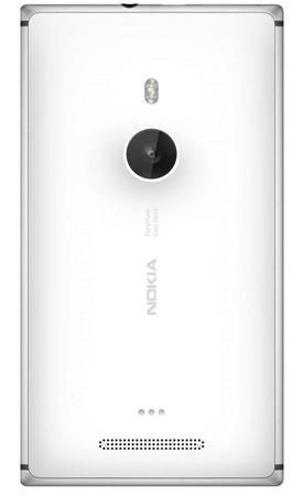 Смартфон NOKIA Lumia 925 White - Оха