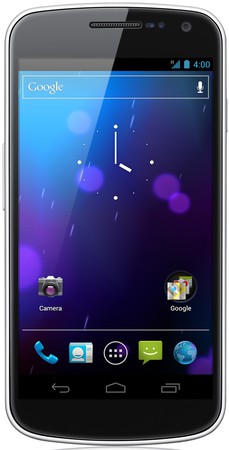 Смартфон Samsung Galaxy Nexus GT-I9250 White - Оха