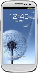 Samsung Galaxy S3 i9300 32GB Marble White - Оха