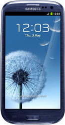 Samsung Galaxy S3 i9300 32GB Pebble Blue - Оха