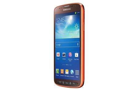 Смартфон Samsung Galaxy S4 Active GT-I9295 Orange - Оха