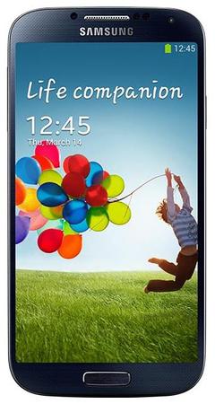 Смартфон Samsung Galaxy S4 GT-I9500 16Gb Black Mist - Оха