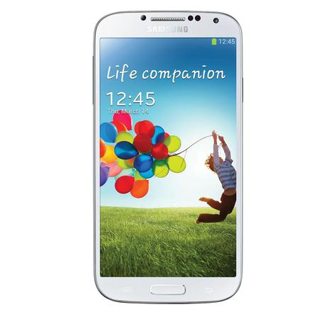 Смартфон Samsung Galaxy S4 GT-I9505 White - Оха