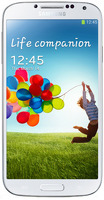 Смартфон SAMSUNG I9500 Galaxy S4 16Gb White - Оха