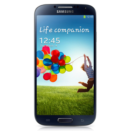 Сотовый телефон Samsung Samsung Galaxy S4 GT-i9505ZKA 16Gb - Оха