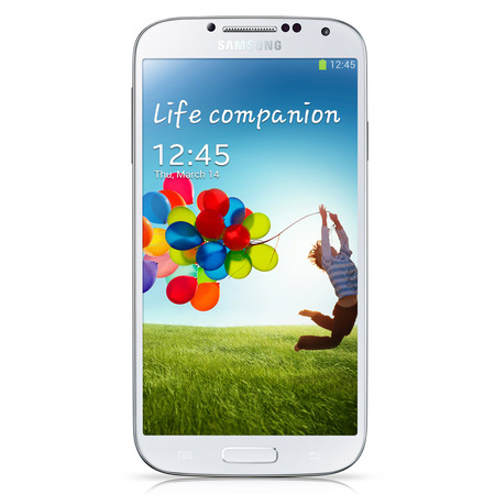 Сотовый телефон Samsung Samsung Galaxy S4 GT-i9505ZWA 16Gb - Оха