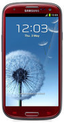 Смартфон Samsung Samsung Смартфон Samsung Galaxy S III GT-I9300 16Gb (RU) Red - Оха