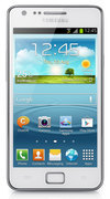 Смартфон Samsung Samsung Смартфон Samsung Galaxy S II Plus GT-I9105 (RU) белый - Оха