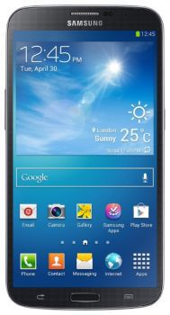 Сотовый телефон Samsung Samsung Samsung Galaxy Mega 6.3 8Gb I9200 Black - Оха