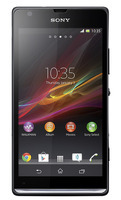 Смартфон SONY Xperia SP C5303 Black - Оха