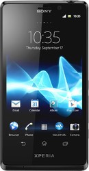 Sony Xperia T - Оха