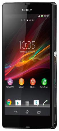 Смартфон Sony Xperia Z Black - Оха