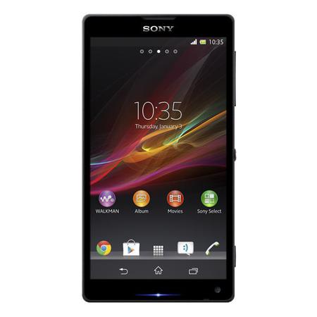 Смартфон Sony Xperia ZL Black - Оха