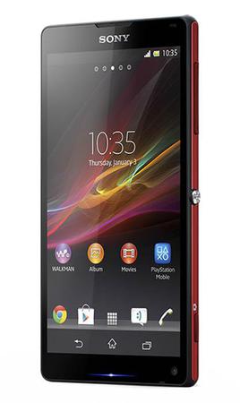 Смартфон Sony Xperia ZL Red - Оха