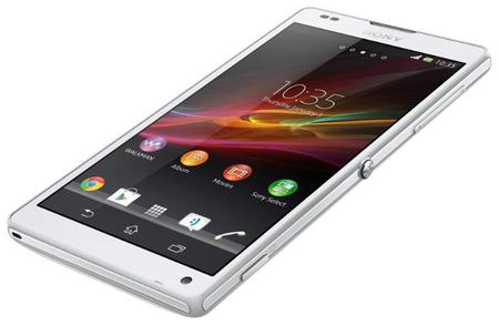 Смартфон Sony Xperia ZL White - Оха