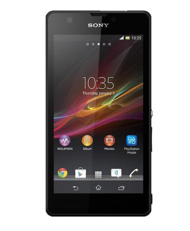 Смартфон Sony Xperia ZR Black - Оха