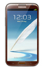 Смартфон Samsung Galaxy Note 2 GT-N7100 Amber Brown - Оха