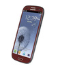 Смартфон Samsung Galaxy S3 GT-I9300 16Gb La Fleur Red - Оха