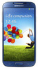 Смартфон SAMSUNG I9500 Galaxy S4 16Gb Blue - Оха