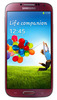 Смартфон SAMSUNG I9500 Galaxy S4 16Gb Red - Оха
