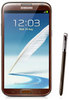 Смартфон Samsung Samsung Смартфон Samsung Galaxy Note II 16Gb Brown - Оха