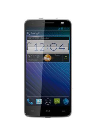 Смартфон ZTE Grand S White - Оха